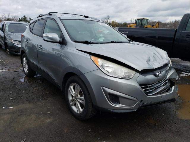Photo 4 from auction – 2012 HYUNDAI TUCSON GLS with VIN KM8JUCAC3CU373769