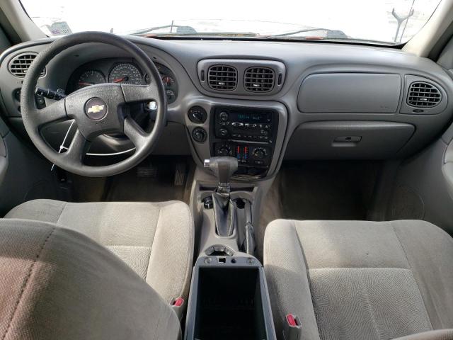 Photo 8 from auction – 2006 CHEVROLET TRAILBLAZE with VIN 1GNET16S766123142