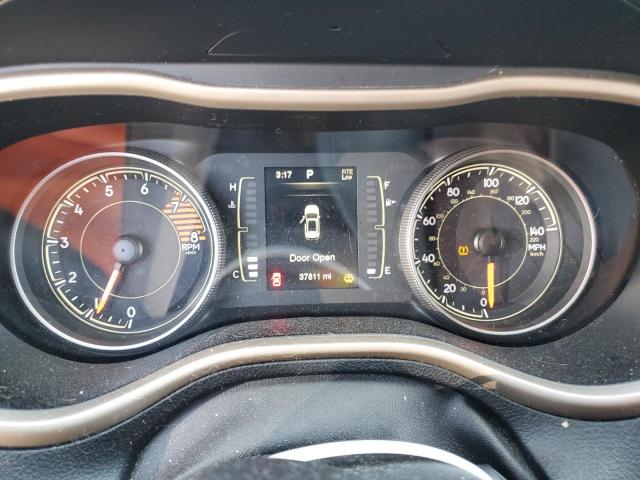 Photo 9 from auction – 2016 JEEP CHEROKEE L with VIN 1C4PJMCS1GW111129
