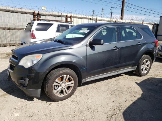 CHEVROLET EQUINOX LS 2014 with VIN 2GNALAEK5E1160678 - Photo from auction