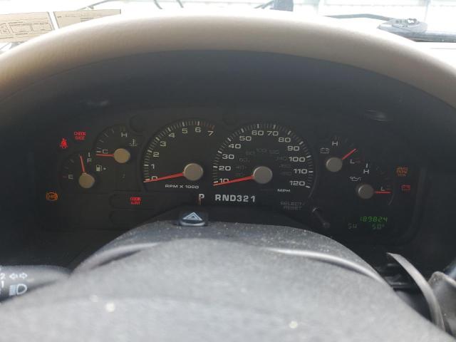 Photo 9 from auction – 2003 FORD EXPLORER X with VIN 1FMZU73K13UB87551