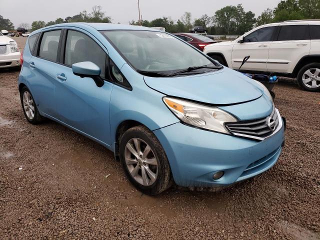 Photo 4 from auction – 2015 NISSAN VERSA with VIN 3N1CE2CP4FL411807