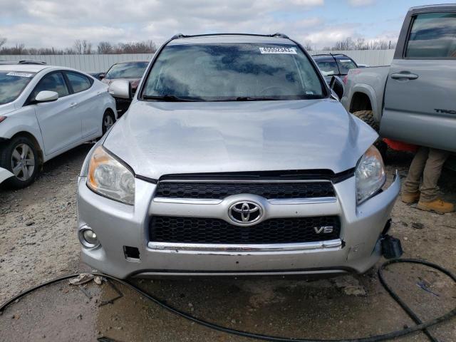 Photo 5 from auction – 2012 TOYOTA RAV4 LIMIT with VIN 2T3YK4DV8CW017266