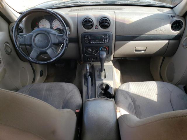 Photo 8 from auction – 2002 JEEP LIBERTY SP with VIN 1J8GL48K02W210352