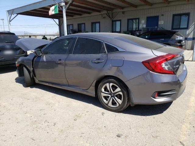 Photo 2 from auction – 2016 HONDA CIVIC LX with VIN 2HGFC2F53GH508969