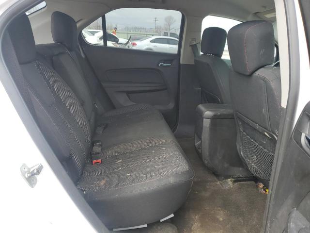 Photo 11 from auction – 2010 CHEVROLET EQUINOX LT with VIN 2CNFLEEW4A6402099