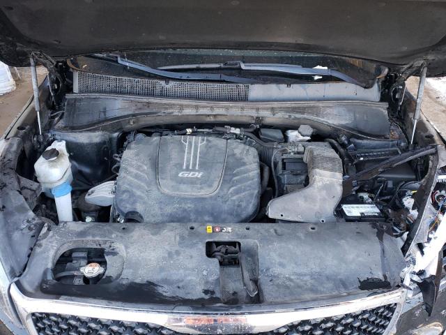 Photo 12 from auction – 2017 KIA SORENTO LX with VIN 5XYPGDA53HG335299