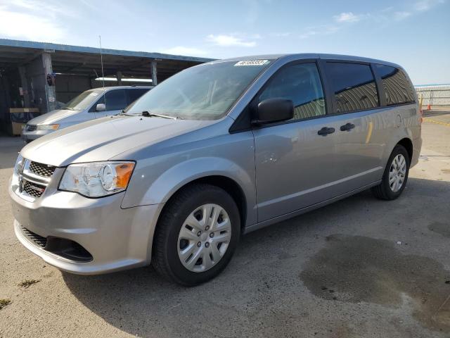 DODGE GRAND CARA 2019 with VIN 2C4RDGBG9KR636701 - Photo from auction