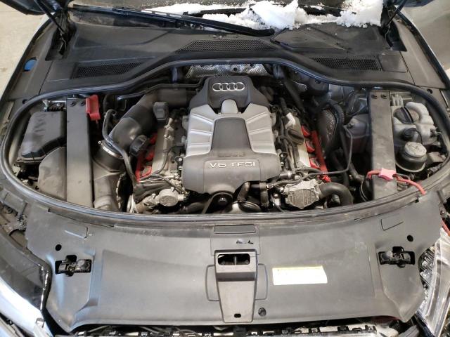 Photo 11 from auction – 2013 AUDI A8 L QUATT with VIN WAURGAFD3DN026200