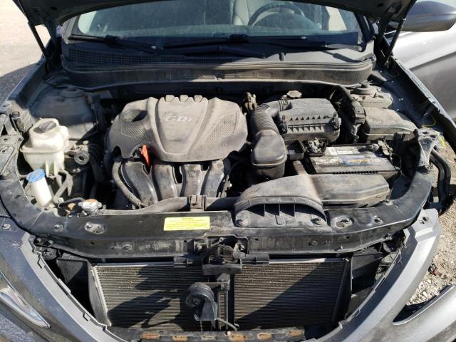 Photo 11 from auction – 2013 HYUNDAI SONATA GLS with VIN 5NPEB4ACXDH648342