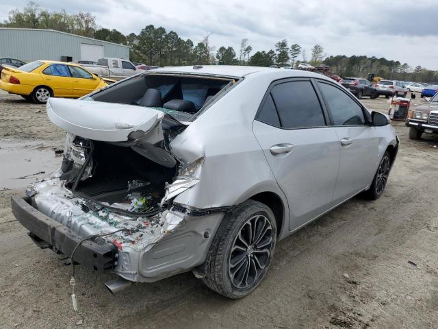 Photo 3 from auction – 2014 TOYOTA COROLLA L with VIN 2T1BURHE1EC005125