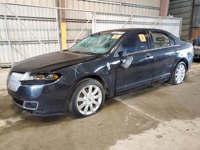 LINCOLN MKZ 2012 with VIN 3LNHL2GC1CR825518 - Photo from auction