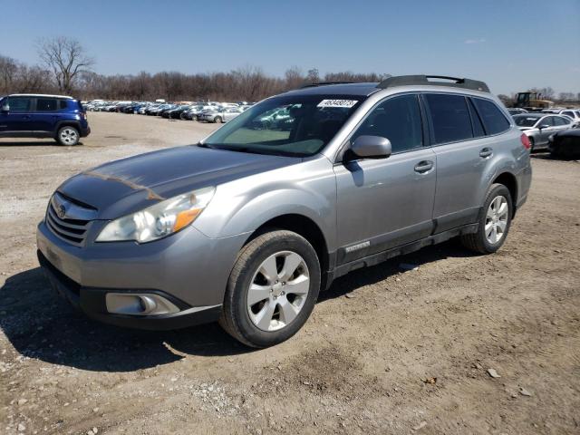 SUBARU OUTBACK 2. 2011 with VIN 4S4BRCGC4B3356531 - Photo from auction