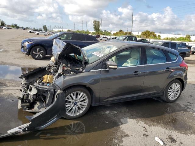 FORD FOCUS TITA 2018 with VIN 1FADP3N23JL252467 - Photo from auction