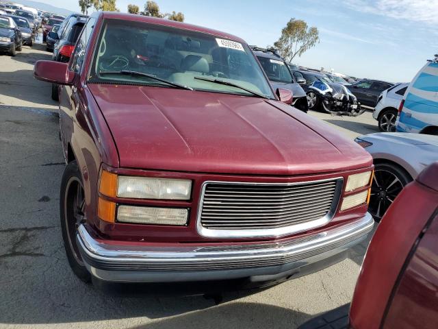 Photo 5 from auction – 1996 GMC SIERRA C15 with VIN 1GTEC14R3TZ500908
