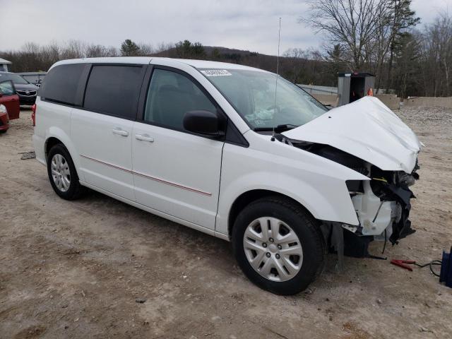 Photo 4 from auction – 2017 DODGE GRAND CARA with VIN 2C4RDGBG3HR605405