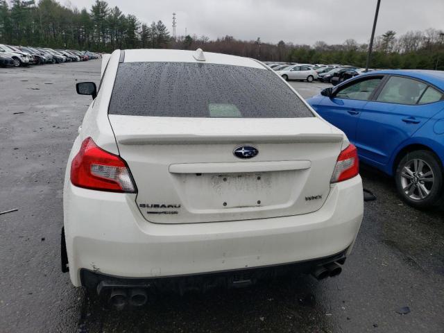 Photo 6 from auction – 2016 SUBARU WRX with VIN JF1VA1B68G9819649