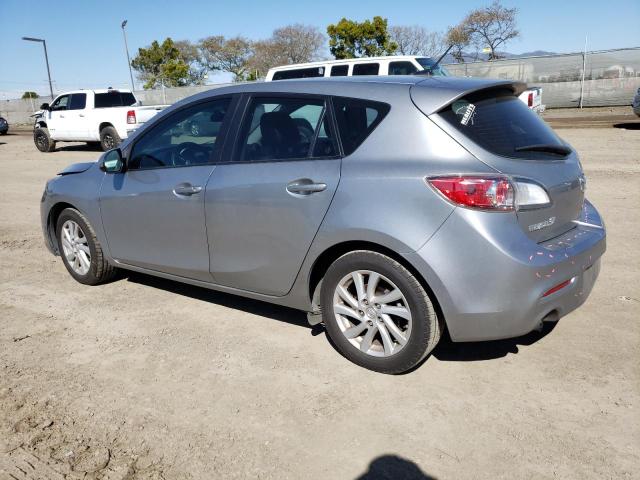 Photo 2 from auction – 2012 MAZDA 3 I with VIN JM1BL1M88C1640526