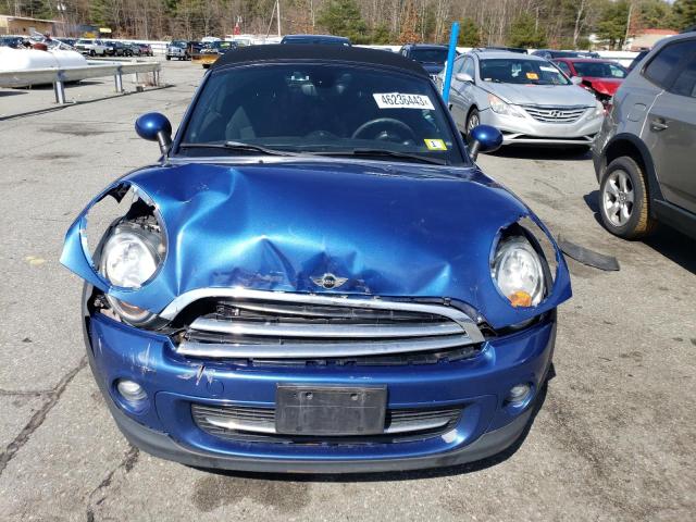Photo 5 from auction – 2012 MINI COOPER ROA with VIN WMWSY1C59CT311599