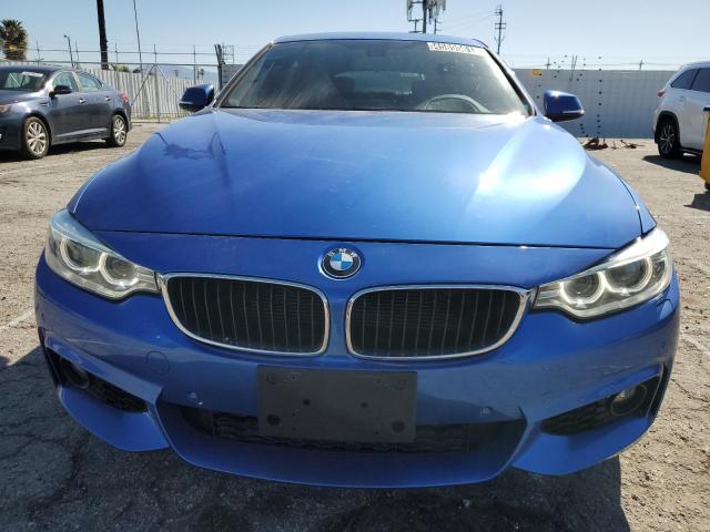 Photo 5 from auction – 2016 BMW 428 XI GRA with VIN WBA4C9C54GG136330