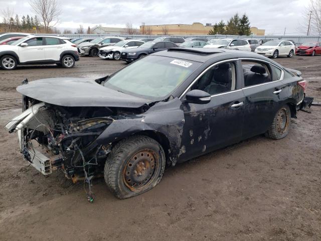 Photo 1 from auction – 2013 NISSAN ALTIMA 3.5 with VIN 1N4BL3AP6DN569687