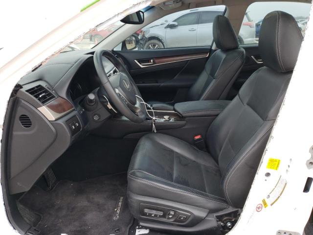 Photo 7 from auction – 2015 LEXUS GS 350 with VIN JTHBE1BL1FA018922
