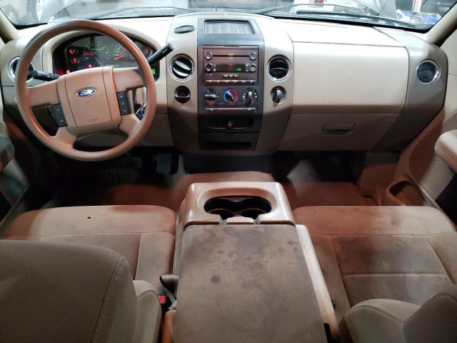 Photo 8 from auction – 2006 FORD F150 with VIN 1FTRX12W26NA88667