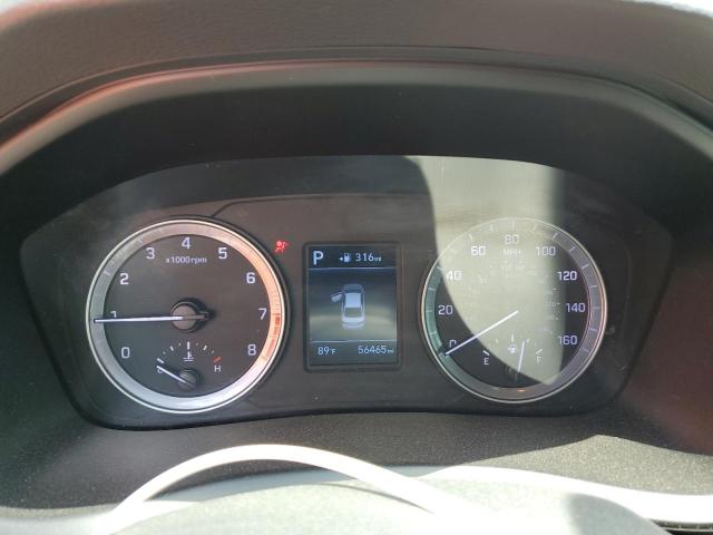 Photo 9 from auction – 2019 HYUNDAI SONATA SE with VIN 5NPE24AF2KH781300