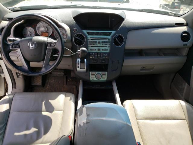 Photo 8 from auction – 2011 HONDA PILOT TOUR with VIN 5FNYF3H94BB044139