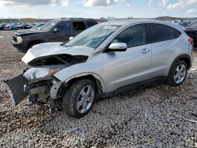 Photo 1 from auction – 2016 HONDA HR-V EX with VIN 3CZRU6H57GM714093