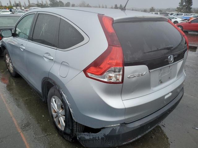 Photo 2 from auction – 2013 HONDA CR-V EX with VIN 5J6RM3H58DL000968