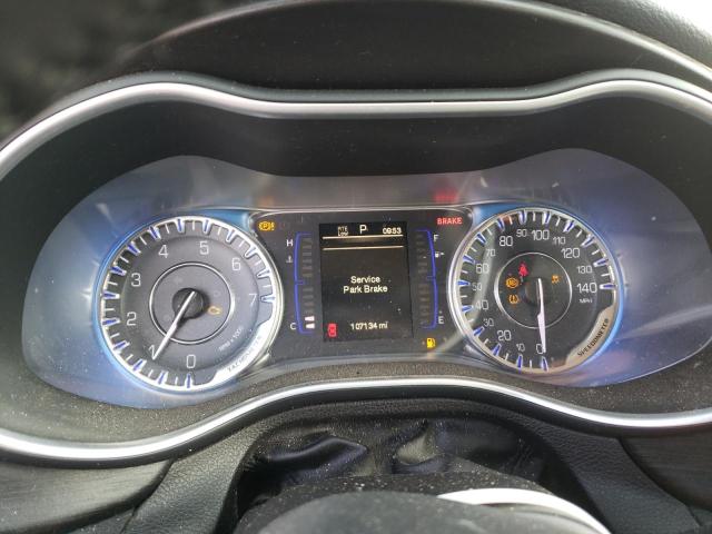 Photo 9 from auction – 2015 CHRYSLER 200 LIMITE with VIN 1C3CCCAB8FN672717