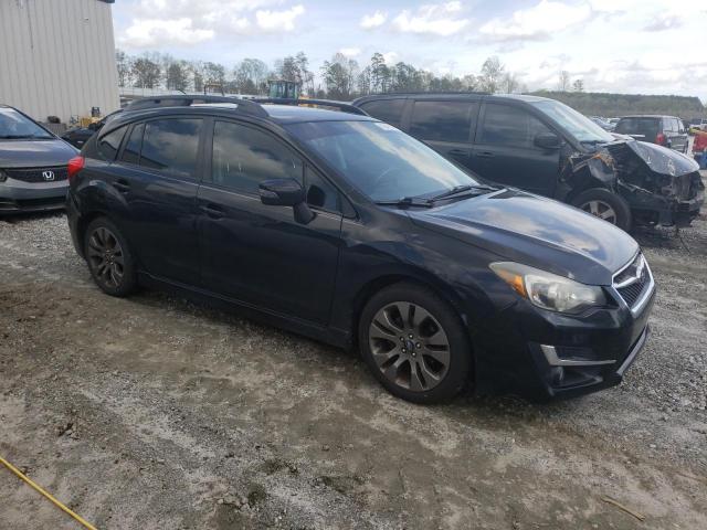 Photo 4 from auction – 2016 SUBARU IMPREZA SP with VIN JF1GPAP65G8317283