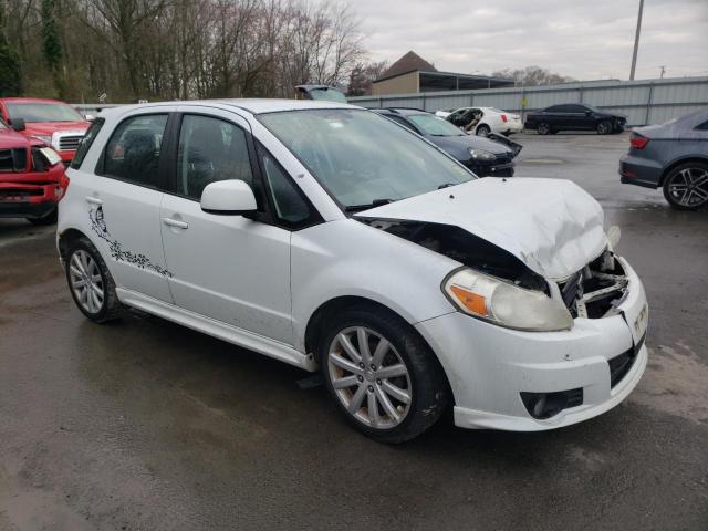 Photo 4 from auction – 2012 SUZUKI SX4 with VIN JS2YA5A54C6300705