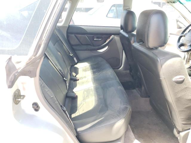 Photo 10 from auction – 2003 SUBARU LEGACY GT with VIN 4S3BE646835202832