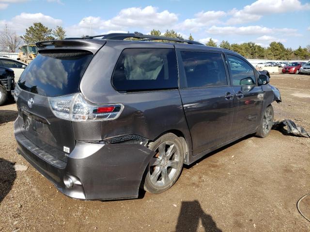 Photo 3 from auction – 2011 TOYOTA SIENNA SPO with VIN 5TDXK3DC1BS119772