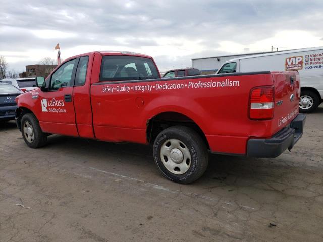 Photo 2 from auction – 2008 FORD F150 with VIN 1FTRF122X8KE94698