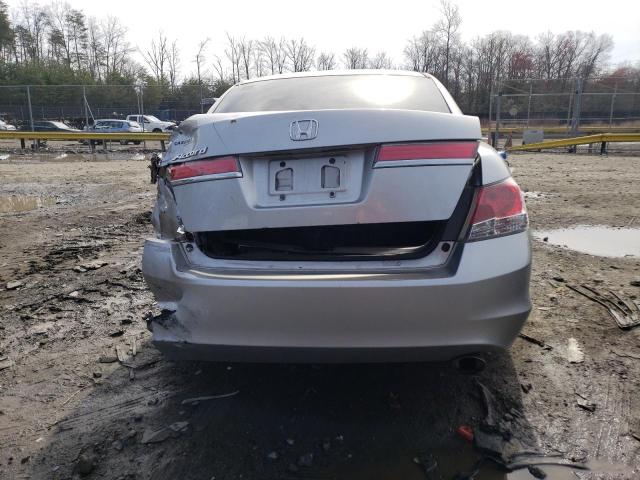 Photo 6 from auction – 2012 HONDA ACCORD LX with VIN 1HGCP2F3XCA136447