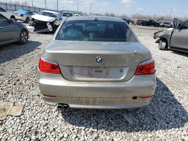 Photo 6 from auction – 2010 BMW 528 XI with VIN WBANV1C5XAC389795