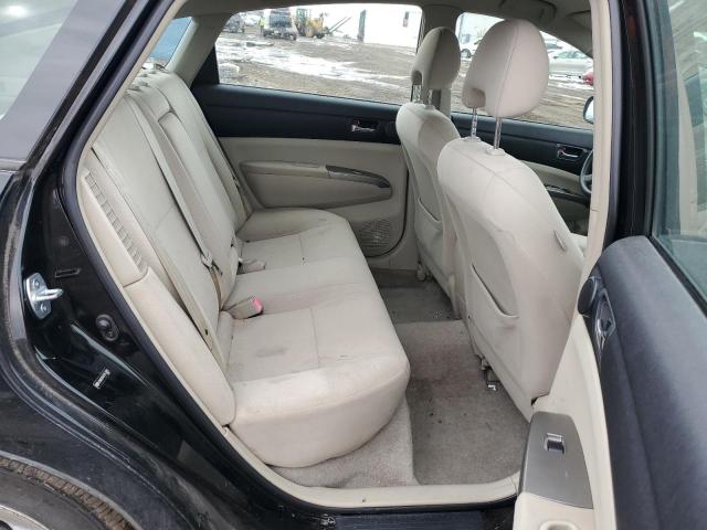 Photo 10 from auction – 2006 TOYOTA PRIUS with VIN JTDKB20U767513893