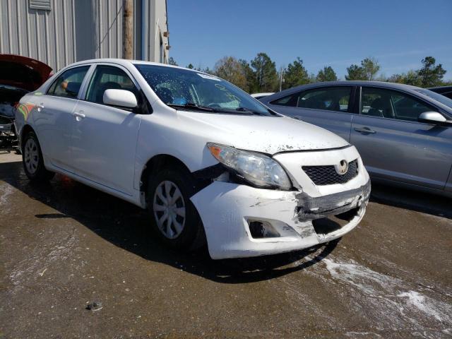 Photo 4 from auction – 2010 TOYOTA COROLLA BA with VIN 1NXBU4EE3AZ380319