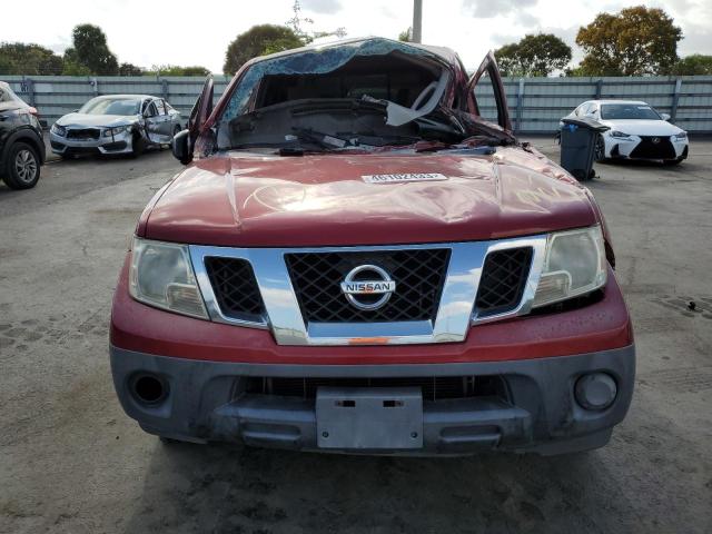 Photo 5 from auction – 2010 NISSAN FRONTIER K with VIN 1N6BD0CTXAC401202
