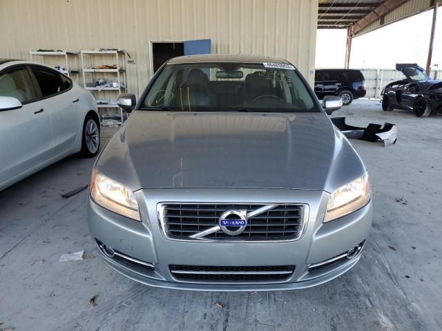 Photo 5 from auction – 2011 VOLVO S80 3.2 with VIN YV1952AS2B1142992