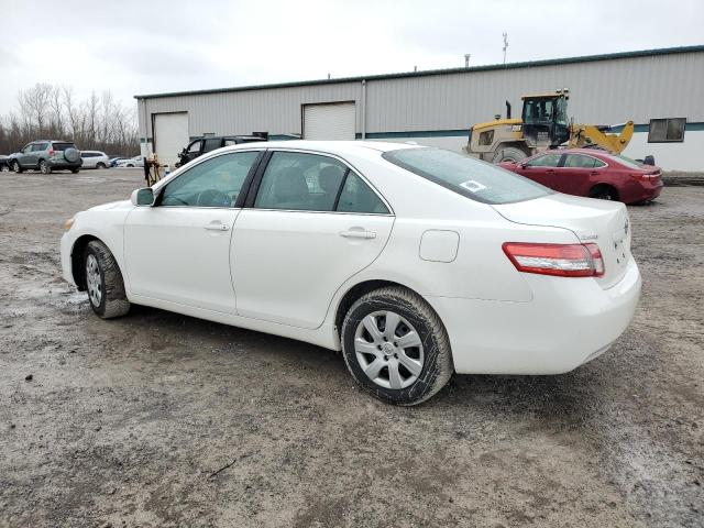 Photo 2 from auction – 2011 TOYOTA CAMRY BASE with VIN 4T4BF3EK2BR203553