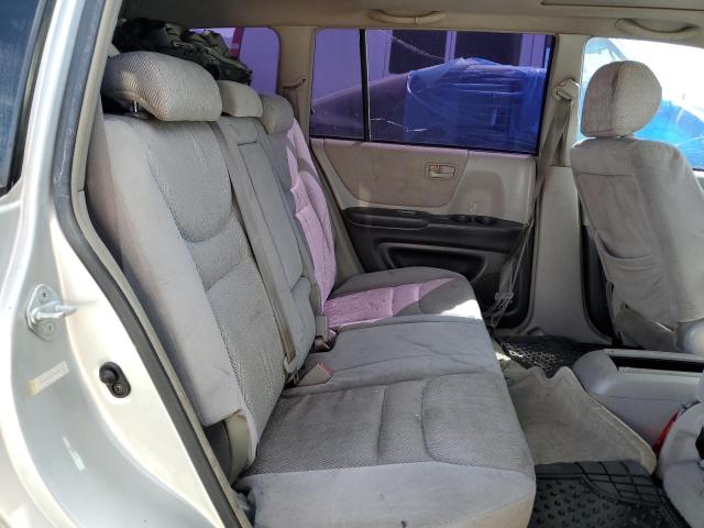 Photo 11 from auction – 2003 TOYOTA HIGHLANDER with VIN JTEGF21A230093331