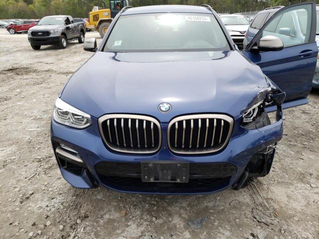 Photo 12 from auction – 2019 BMW X3 XDRIVEM with VIN 5UXTS3C58K0Z03448