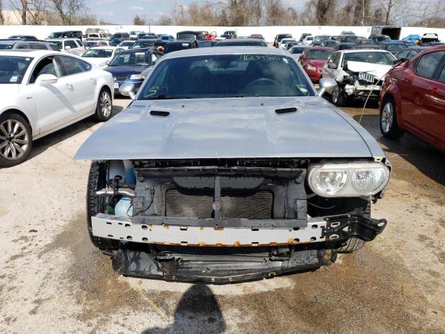 Photo 5 from auction – 2009 DODGE CHALLENGER with VIN 2B3LJ54T69H557940
