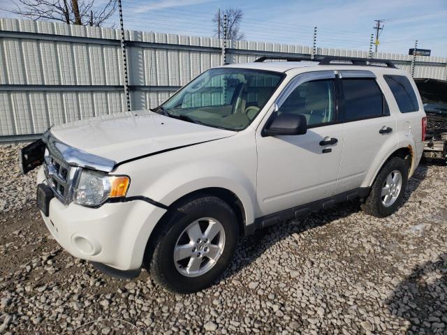 FORD ESCAPE XLT 2012 с VIN 1FMCU9D72CKC56223 - Фото с аукциона