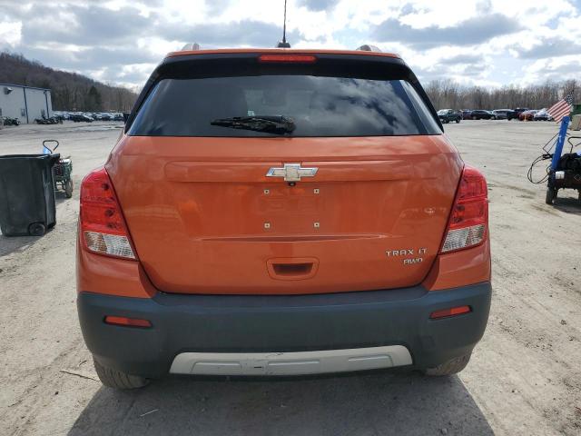 Photo 6 from auction – 2016 CHEVROLET TRAX 1LT with VIN KL7CJPSB1GB523833