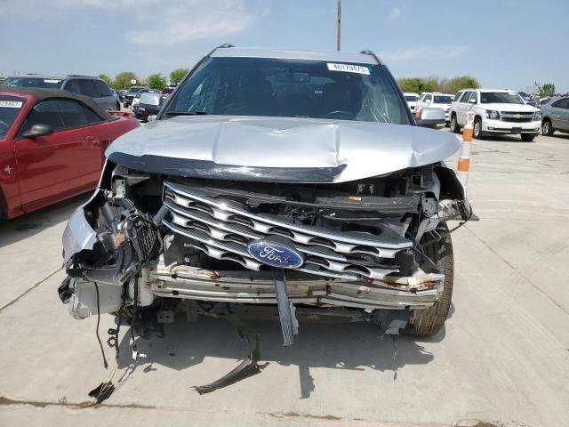Photo 5 from auction – 2016 FORD EXPLORER L with VIN 1FM5K8F85GGC07170
